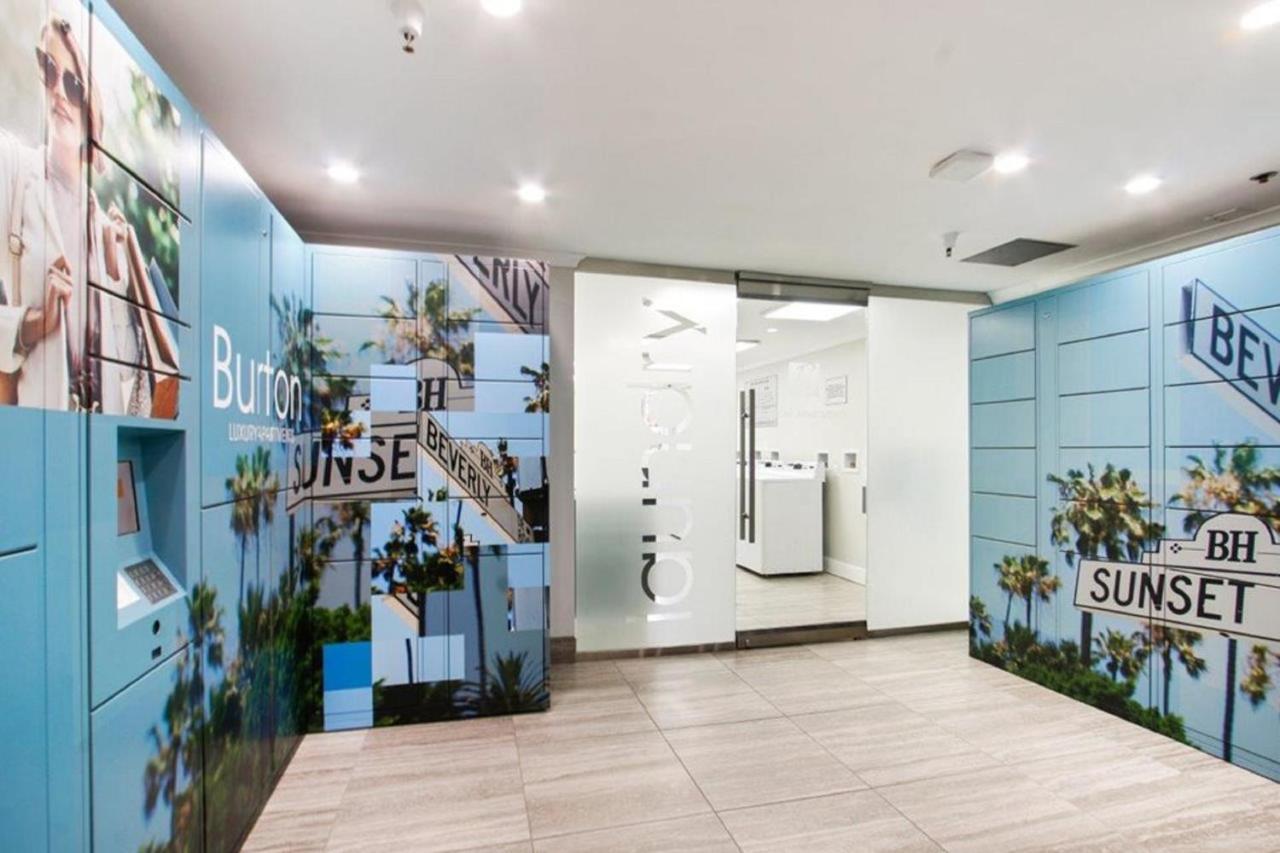Luxury West Hollywood Apartments By Barsala Los Angeles Ngoại thất bức ảnh