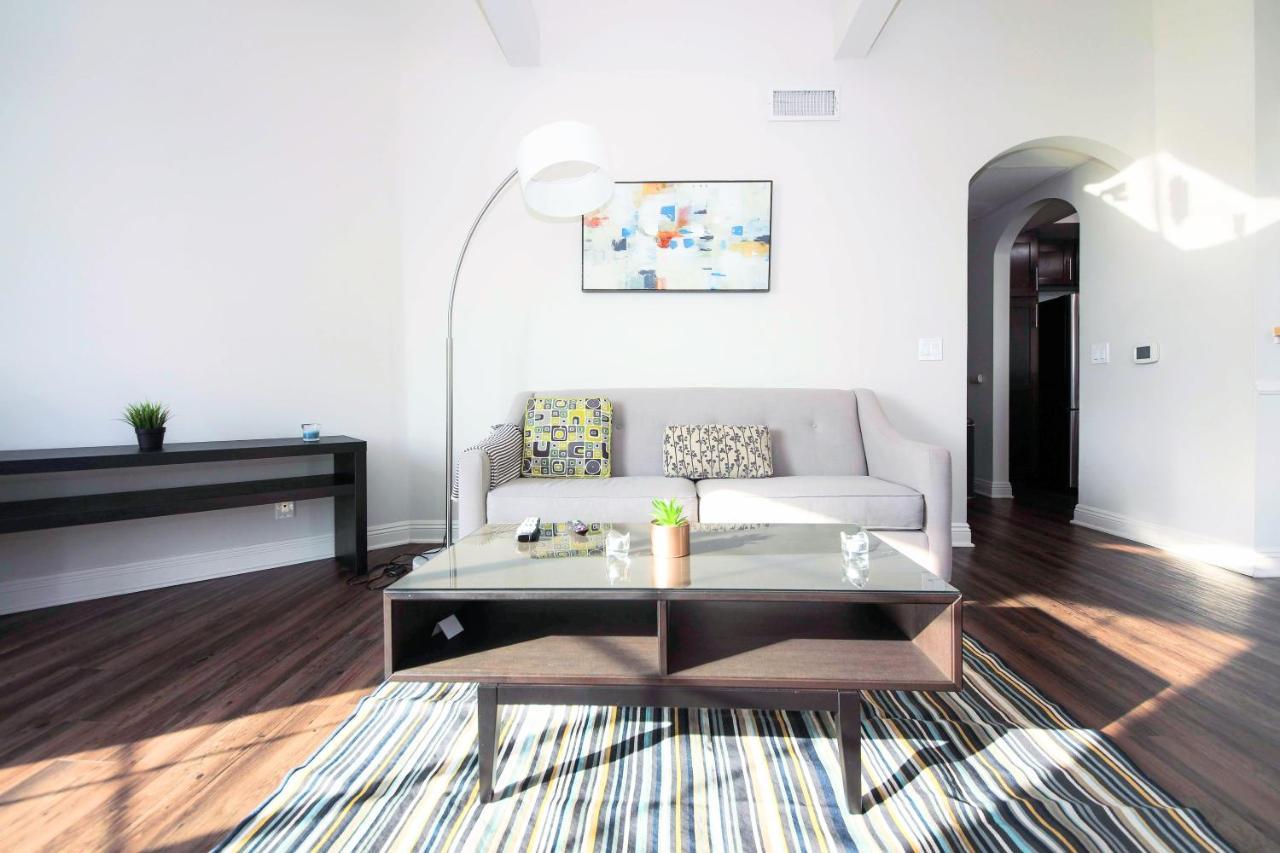 Luxury West Hollywood Apartments By Barsala Los Angeles Ngoại thất bức ảnh
