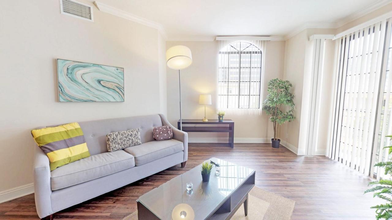 Luxury West Hollywood Apartments By Barsala Los Angeles Ngoại thất bức ảnh