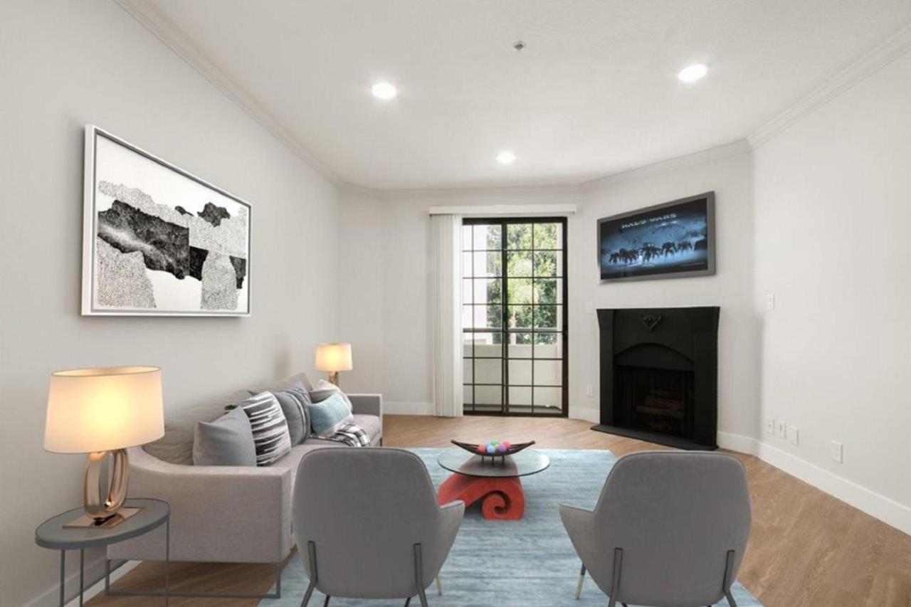 Luxury West Hollywood Apartments By Barsala Los Angeles Ngoại thất bức ảnh