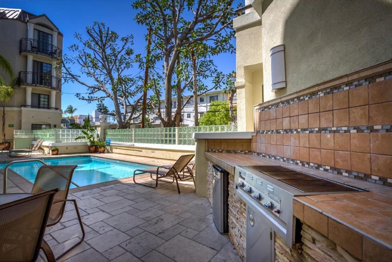 Luxury West Hollywood Apartments By Barsala Los Angeles Ngoại thất bức ảnh