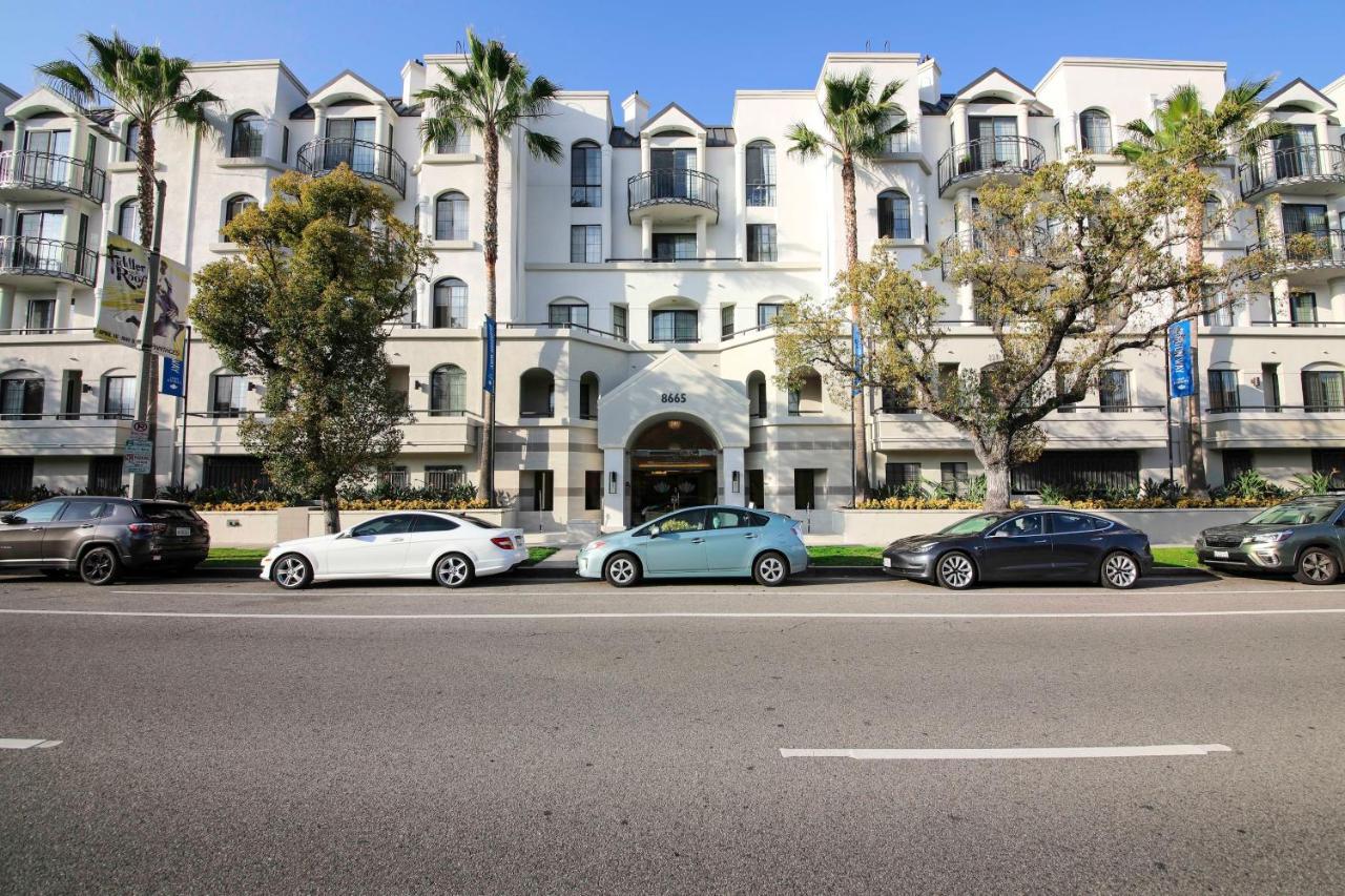 Luxury West Hollywood Apartments By Barsala Los Angeles Ngoại thất bức ảnh
